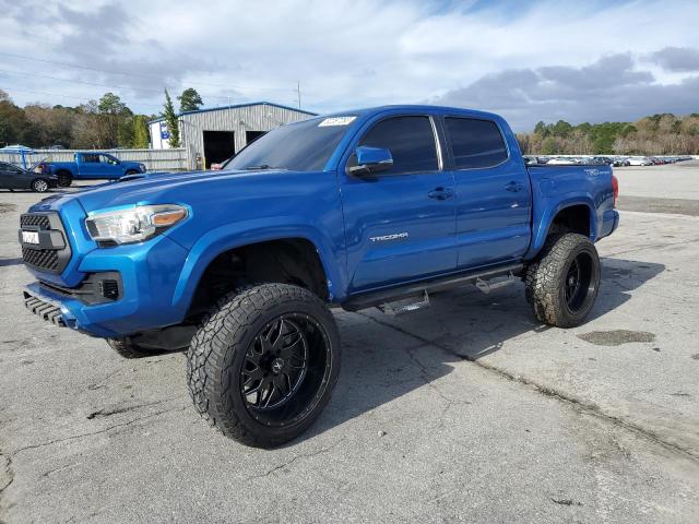 TOYOTA TACOMA 2017 5tfaz5cn7hx035877