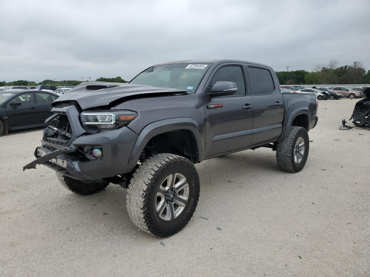 TOYOTA TACOMA 2017 5tfaz5cn7hx040741