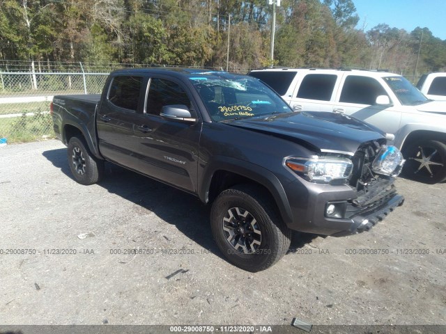 TOYOTA TACOMA 2017 5tfaz5cn7hx042571