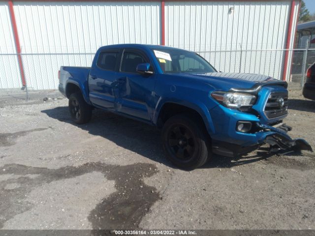 TOYOTA TACOMA 2017 5tfaz5cn7hx043347