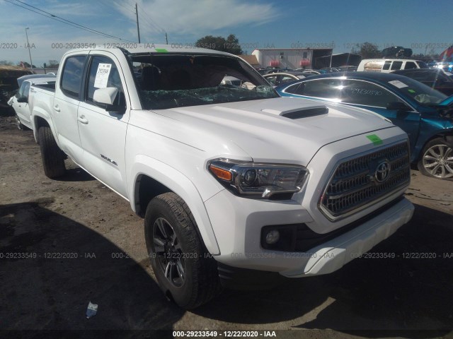 TOYOTA TACOMA 2017 5tfaz5cn7hx043459