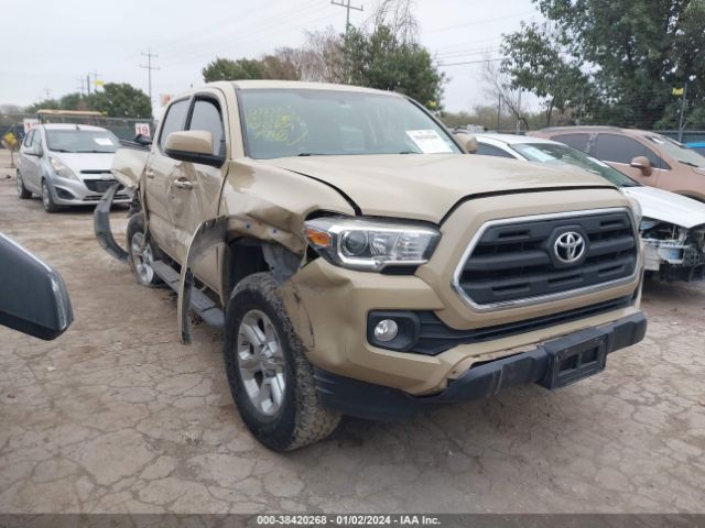 TOYOTA TACOMA 2017 5tfaz5cn7hx045809