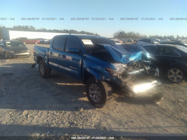 TOYOTA TACOMA 2017 5tfaz5cn7hx047737