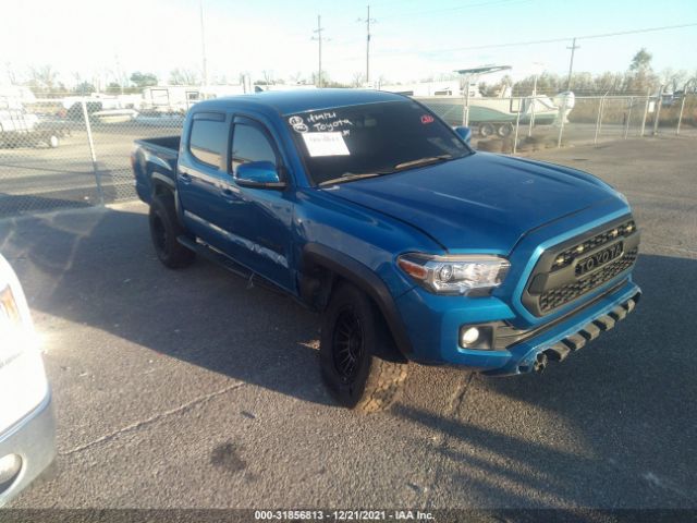 TOYOTA TACOMA 2017 5tfaz5cn7hx048628