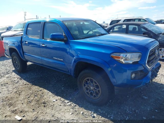 TOYOTA TACOMA 2017 5tfaz5cn7hx049097