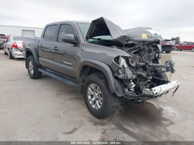 TOYOTA TACOMA 2017 5tfaz5cn7hx049455