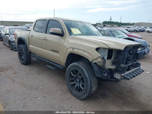 TOYOTA TACOMA 2017 5tfaz5cn7hx051027