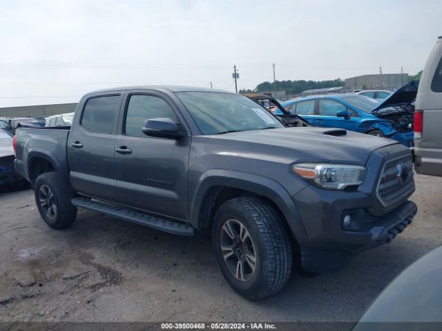 TOYOTA TACOMA 2017 5tfaz5cn7hx052498