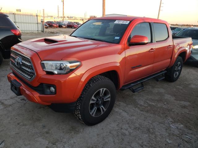 TOYOTA TACOMA 2017 5tfaz5cn7hx053540