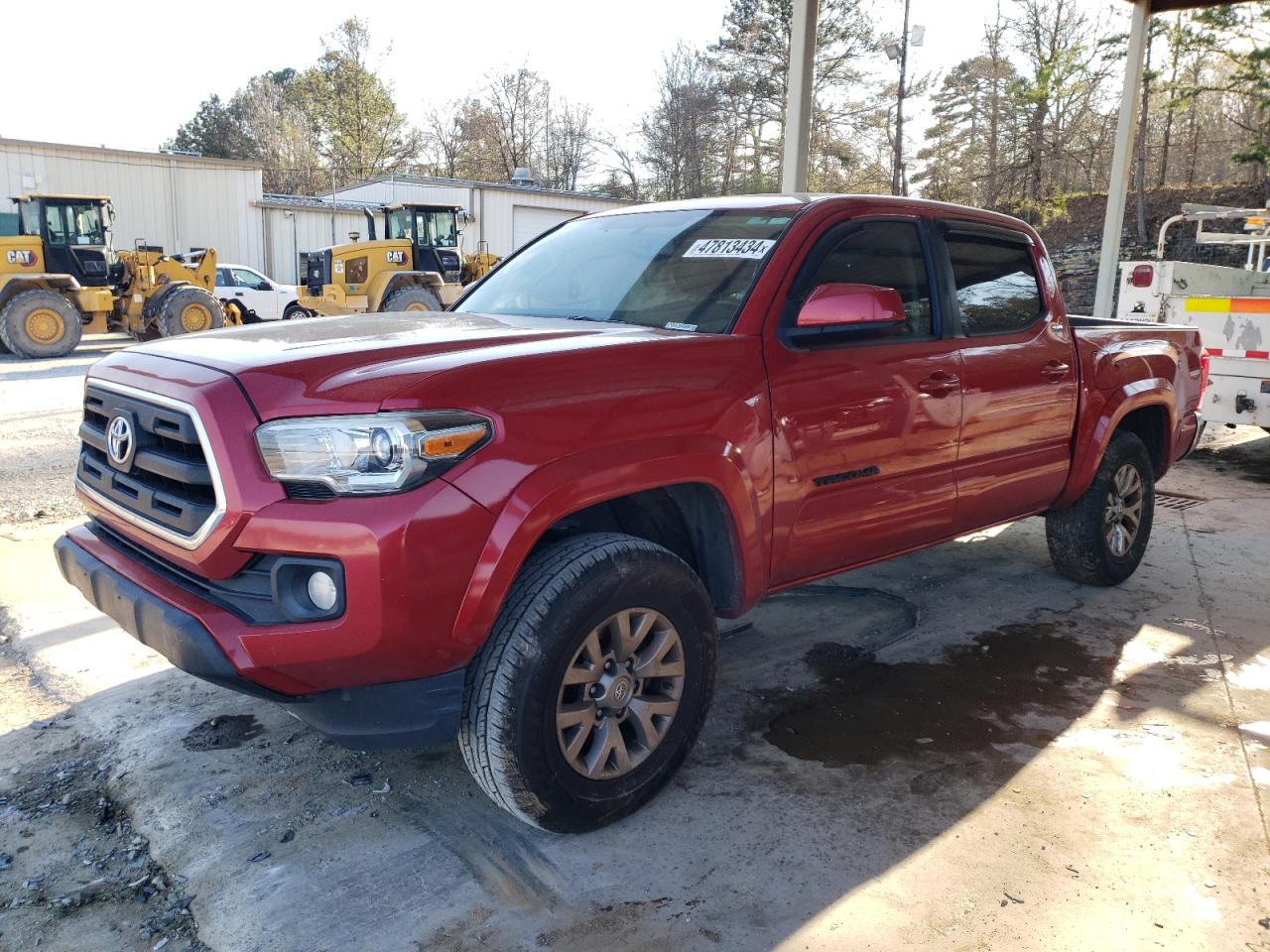 TOYOTA TACOMA 2017 5tfaz5cn7hx053988