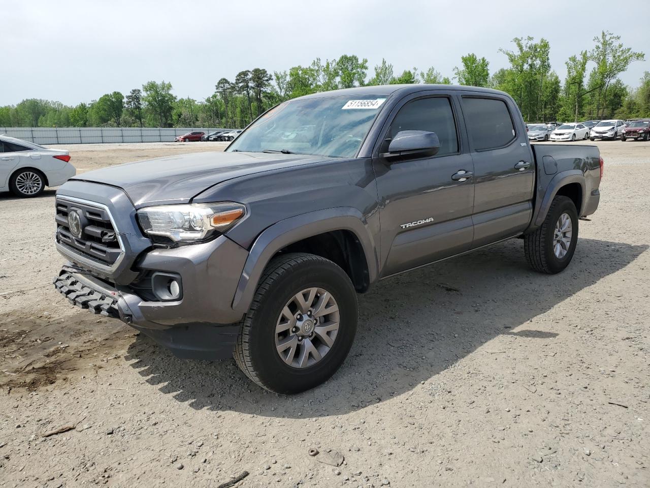 TOYOTA TACOMA 2018 5tfaz5cn7jx058422