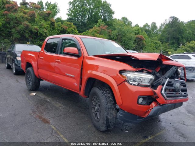 TOYOTA TACOMA 2018 5tfaz5cn7jx058453