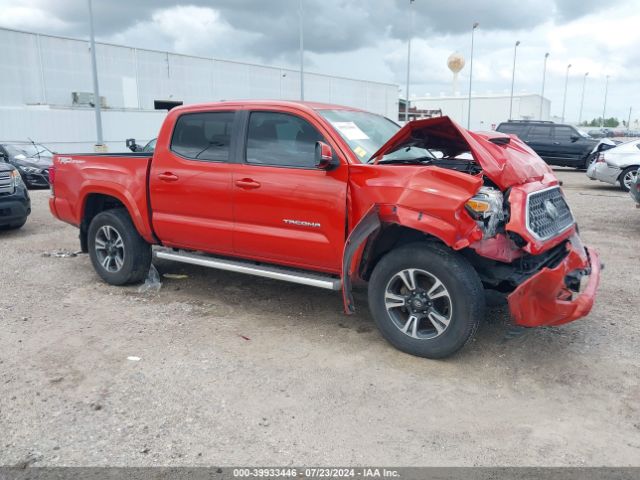 TOYOTA TACOMA 2018 5tfaz5cn7jx059506