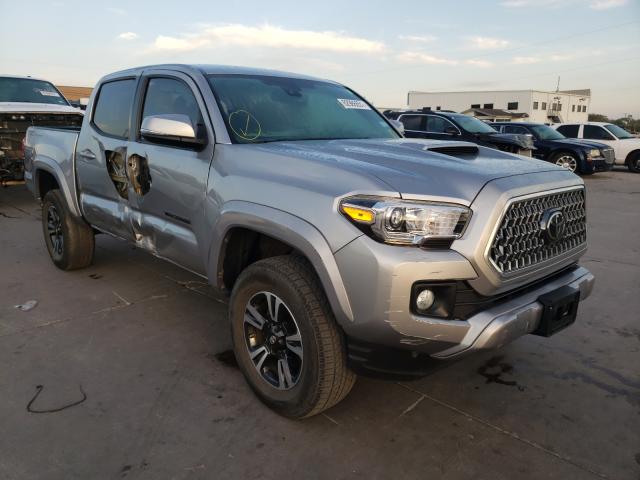 TOYOTA TACOMA DOU 2018 5tfaz5cn7jx060851