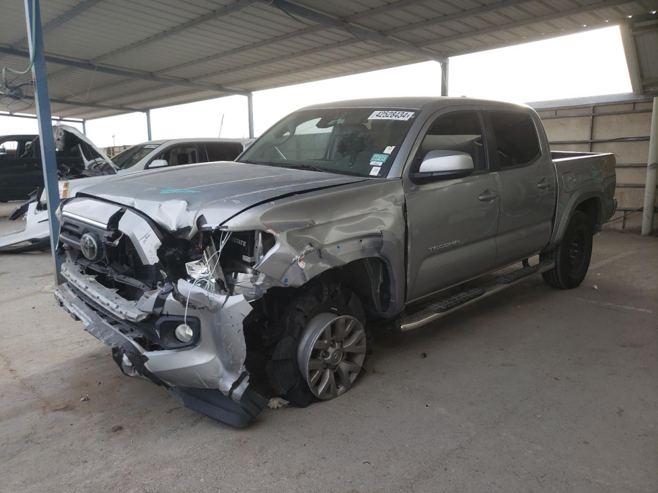 TOYOTA TACOMA 2018 5tfaz5cn7jx063345