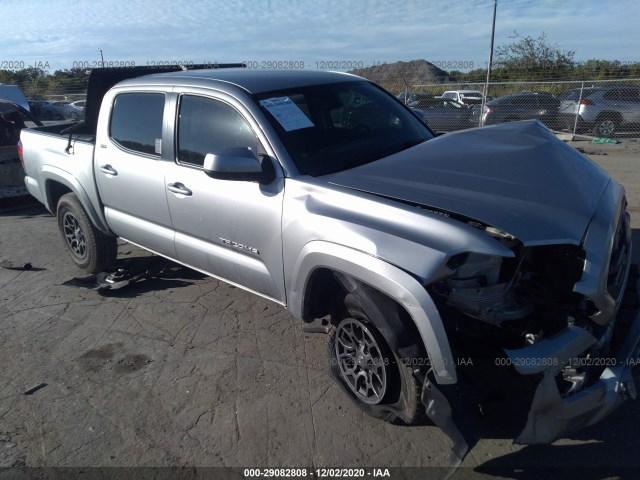 TOYOTA TACOMA 2018 5tfaz5cn7jx067458