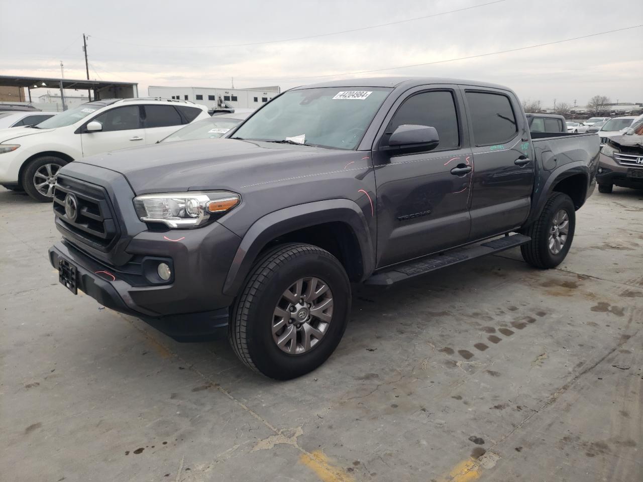 TOYOTA TACOMA 2018 5tfaz5cn7jx067878