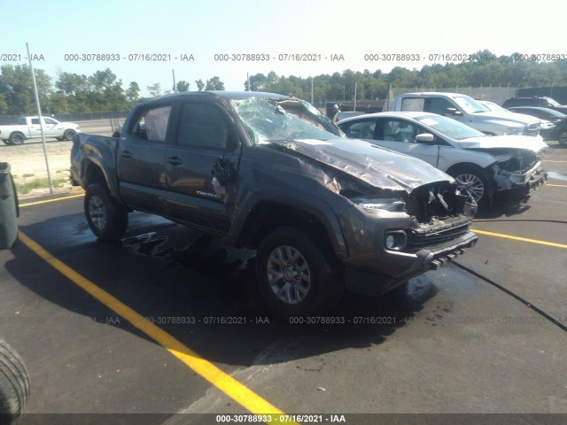 TOYOTA TACOMA 2018 5tfaz5cn7jx069047