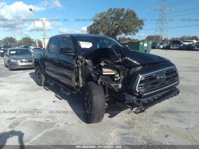 TOYOTA TACOMA 2018 5tfaz5cn7jx069372