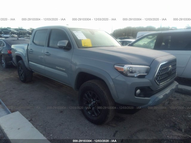 TOYOTA TACOMA 2018 5tfaz5cn7jx069825