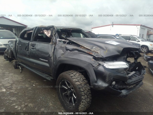 TOYOTA TACOMA 2018 5tfaz5cn7jx070344