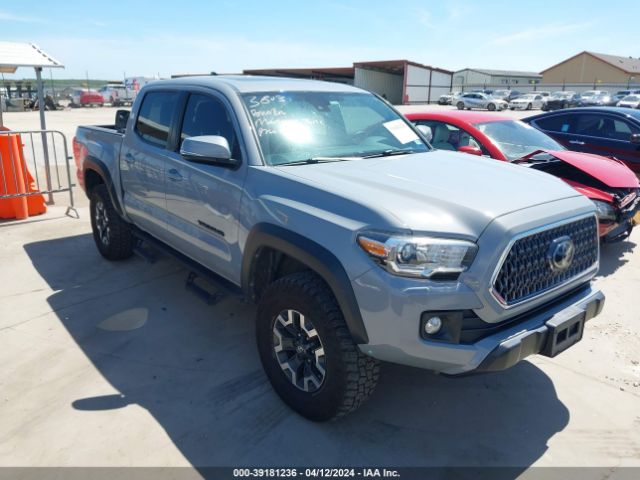 TOYOTA TACOMA 2019 5tfaz5cn7kx073018