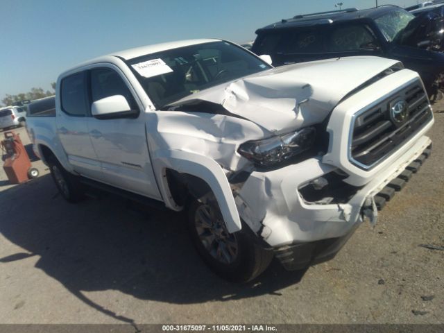 TOYOTA TACOMA 2WD 2019 5tfaz5cn7kx074587