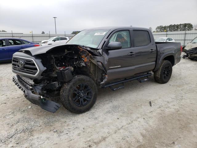 TOYOTA TACOMA DOU 2019 5tfaz5cn7kx076355