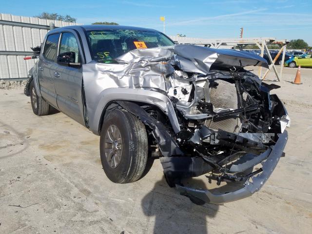 TOYOTA TACOMA DOU 2019 5tfaz5cn7kx078980