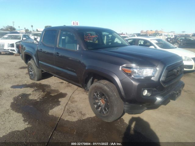 TOYOTA TACOMA 2WD 2020 5tfaz5cn7lx089513