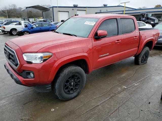 TOYOTA TACOMA 2021 5tfaz5cn7mx095457