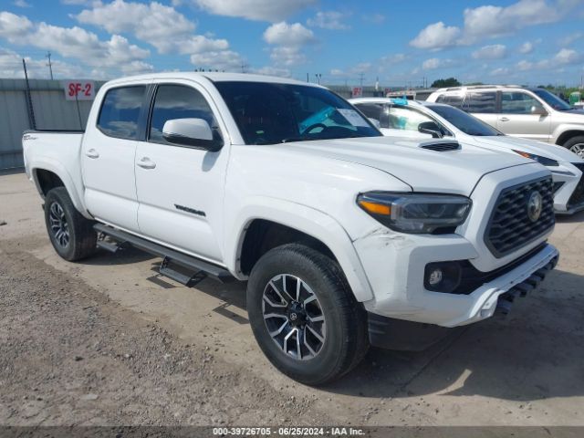 TOYOTA TACOMA 2021 5tfaz5cn7mx106845