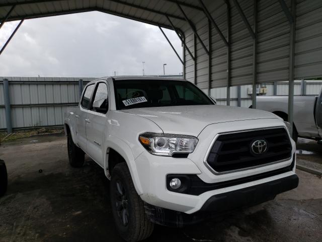 TOYOTA TACOMA DOU 2021 5tfaz5cn7mx110331