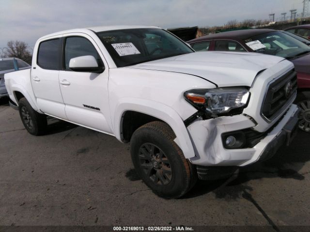 TOYOTA TACOMA 2WD 2021 5tfaz5cn7mx112743