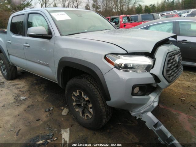 TOYOTA TACOMA 2WD 2021 5tfaz5cn7mx115416