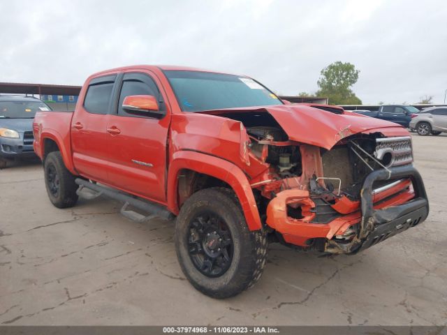 TOYOTA TACOMA 2016 5tfaz5cn8gx017340