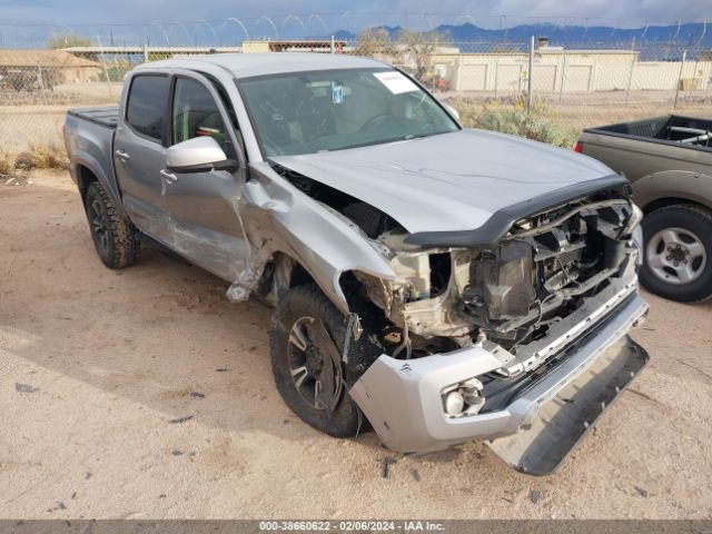 TOYOTA TACOMA 2017 5tfaz5cn8hx022118