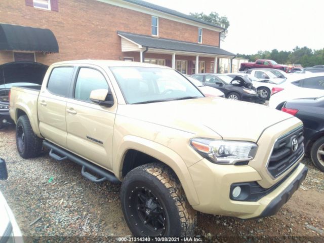 TOYOTA TACOMA 2017 5tfaz5cn8hx023009