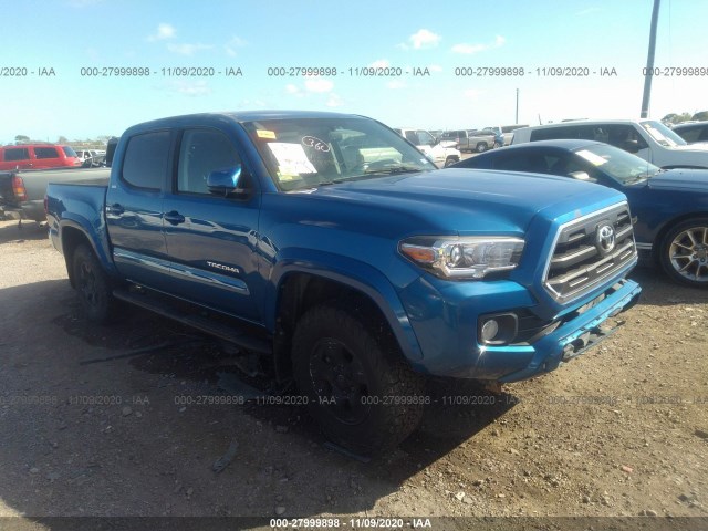 TOYOTA TACOMA 2017 5tfaz5cn8hx024287