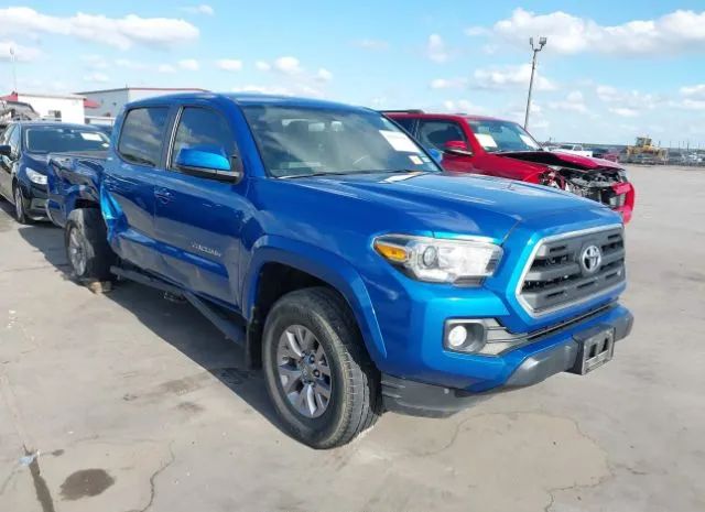 TOYOTA TACOMA 2017 5tfaz5cn8hx027092