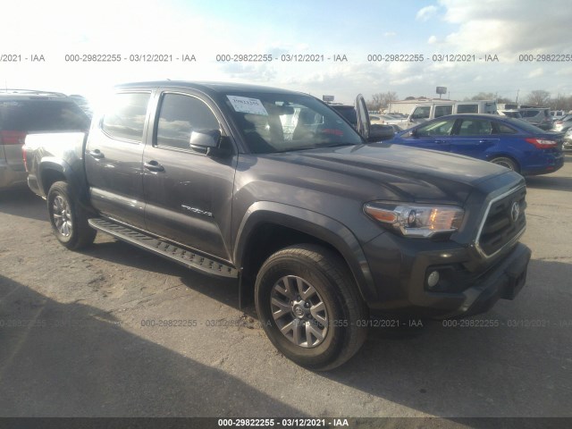 TOYOTA TACOMA 2017 5tfaz5cn8hx030560