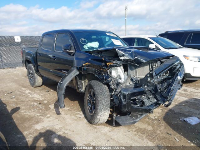 TOYOTA TACOMA 2017 5tfaz5cn8hx036911