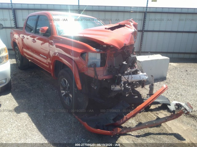 TOYOTA TACOMA 2017 5tfaz5cn8hx047780