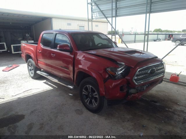 TOYOTA TACOMA 2017 5tfaz5cn8hx048959