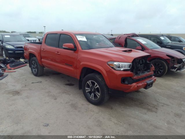 TOYOTA TACOMA 2017 5tfaz5cn8hx050369