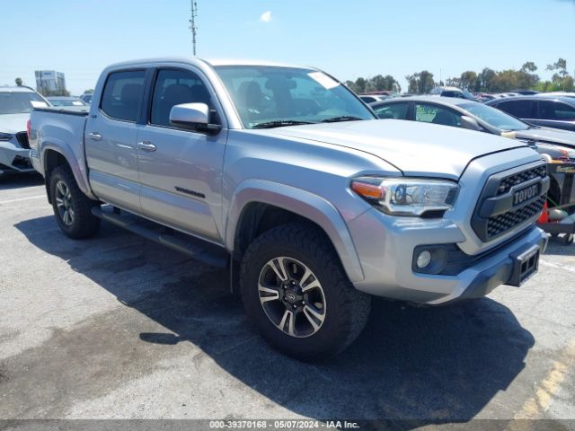 TOYOTA TACOMA 2017 5tfaz5cn8hx051909