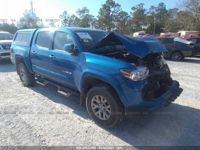 TOYOTA TACOMA 2017 5tfaz5cn8hx051957