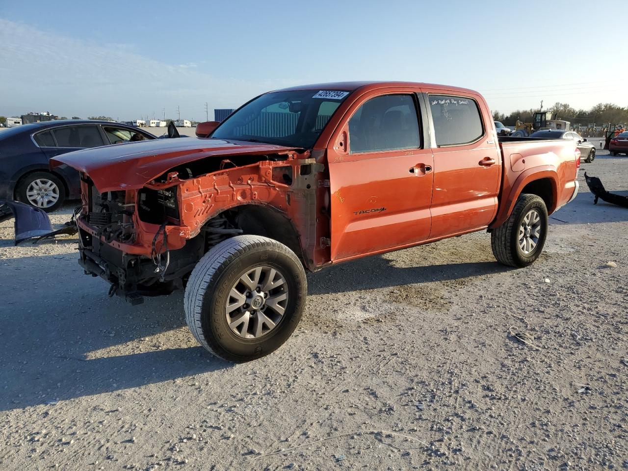 TOYOTA TACOMA 2017 5tfaz5cn8hx052784