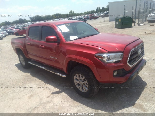 TOYOTA TACOMA 2017 5tfaz5cn8hx053336