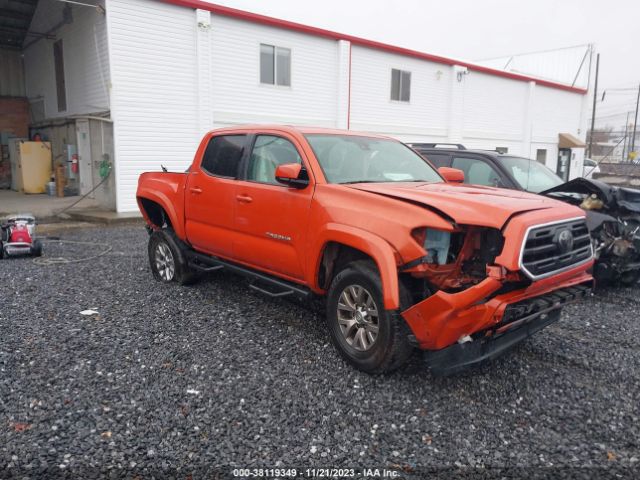 TOYOTA TACOMA 2018 5tfaz5cn8jx056193